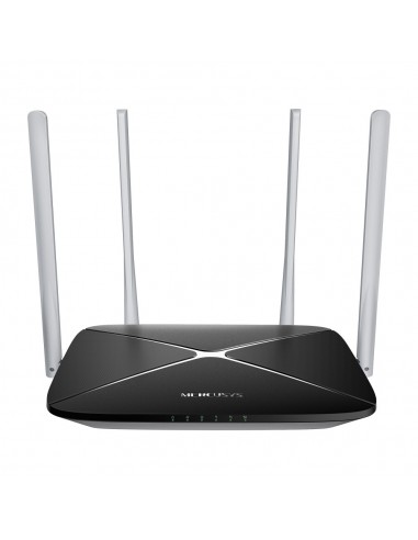 Mercusys MB135-4G безжичен рутер Fast...